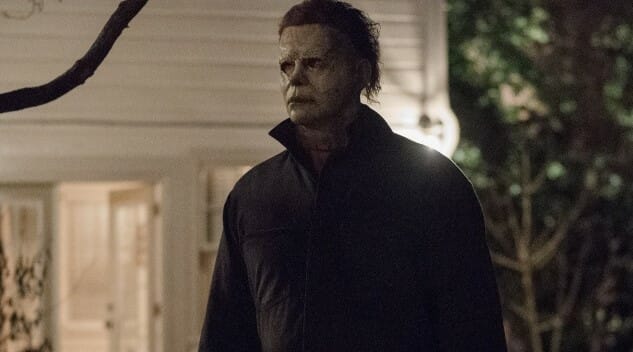 Listen to the Chilling First Track from John Carpenter's New Halloween ...