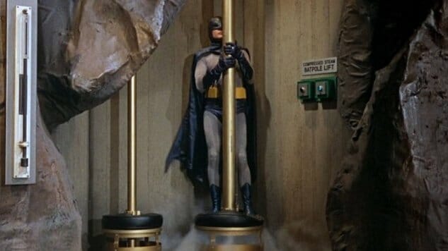 Update: Bruce Wayne's “Bat-Pole” Revealed, Then Concealed, in Batman: Damned  - Paste Magazine