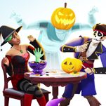 Get Ready for Halloween with the Return of The Sims 4's Spooky Stuff Pack