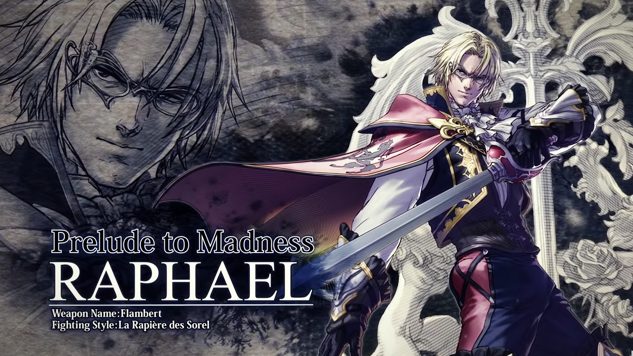 Bandai Namco Confirms the Much-Anticipated Return of Raphael in SoulcaliburVI