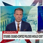 As Usual, CNN and Jake Tapper Left Out Crucial Context in Their Attack on Medicare For All