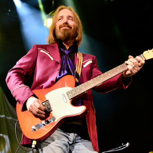 Listen to Tom Petty's Previously Unreleased Song 