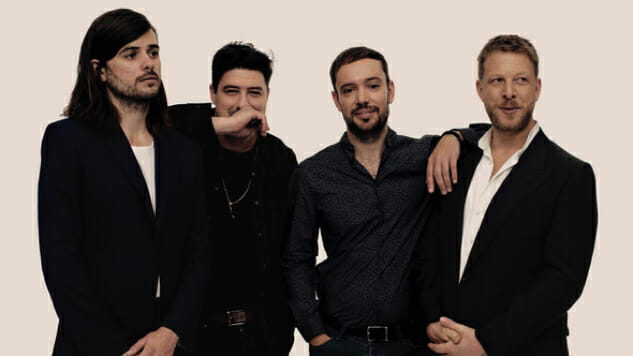 Mumford & Sons Announce New Album with Release of Single “Guiding Light”