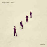 Mumford & Sons Announce New Album with Release of Single 
