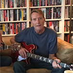 Naked Blue Team Up with Author Lee Child for Jack Reacher-Inspired Album