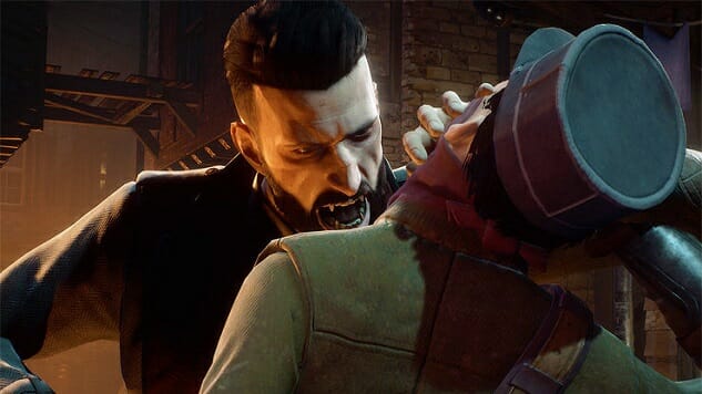 In Praise of Vampyr‘s Imperfections and Idiosyncrasies