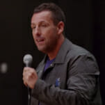 Adam Sandler Goes Back to Basics in First Trailer for His Netflix Stand-up Special 100% Fresh