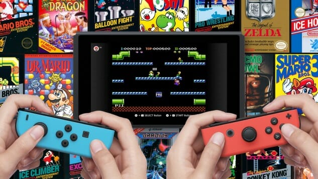 Every Nintendo Switch Online NES Game Ranked
