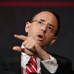 Rod Rosenstein: What We Know Amid the Confusion