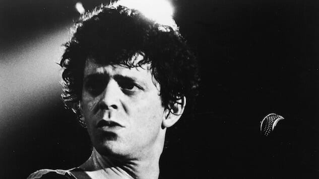 Listen to Lou Reed Perform Velvet Underground and Solo Hits on This Day in 1973