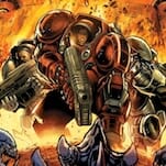 Dark Horse Announces New StarCraft Comic