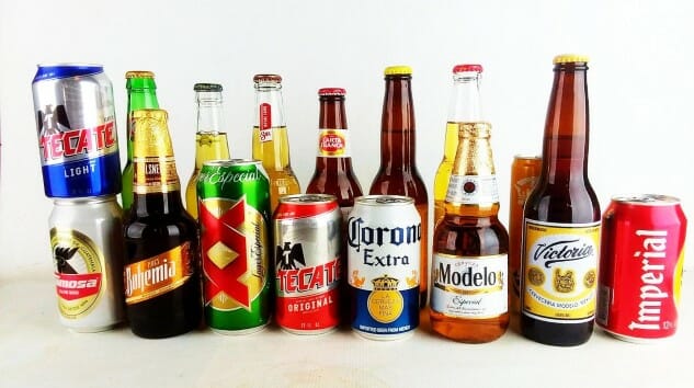 Most famous outlet mexican beer