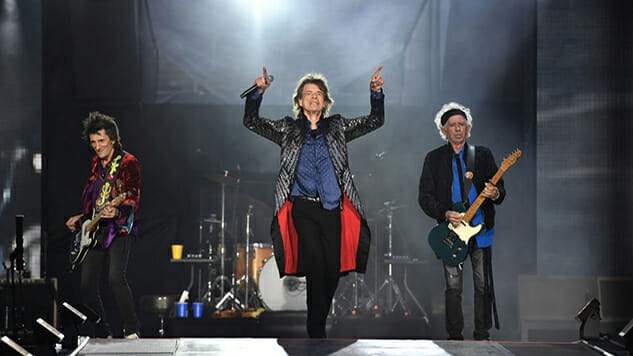The Rolling Stones Announce Voodoo Lounge Uncut Concert Film