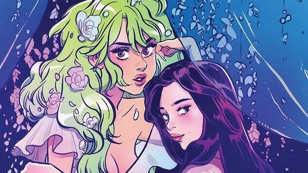 Snotgirl’s Bryan Lee O’Malley & Leslie Hung Dish on Social Media ...