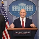 McMaster: It Was “Wholly Appropriate” for Gary Cohn to Secretly Remove a Trade-Related Document from Trump’s Desk