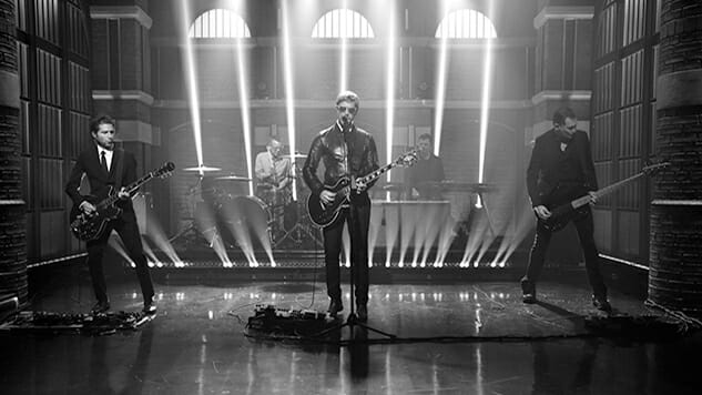 Watch Interpol Perform “If You Really Love Nothing” on Late Night with Seth Meyers
