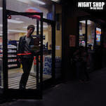 Night Shop: In The Break