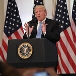 The Funniest Tweets About Trump's Press Conference