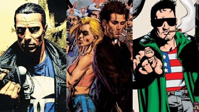 The 10 Best Garth Ennis Comics of All Time