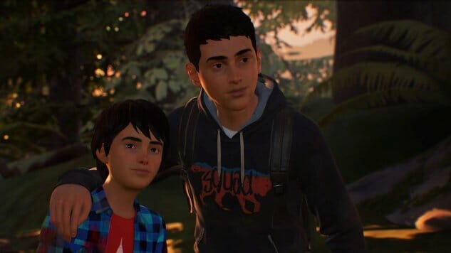 Life Is Strange 2 Tackles Real-Life Issues Head On
