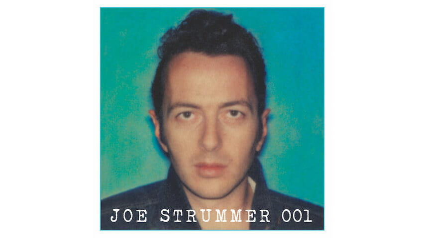 Joe Strummer: 001