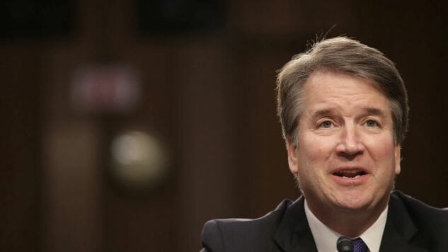 With Brett Kavanaugh, It’s Not the Crime…But It Might Be the Cover-Up