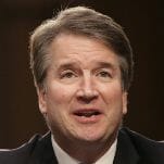 With Brett Kavanaugh, It's Not the Crime...But It Might Be the Cover-Up