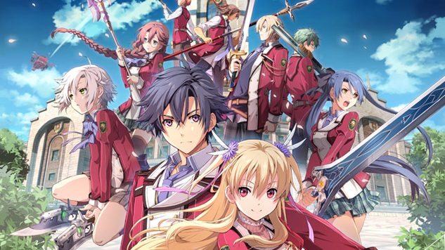 Trails of cold steel 1 and hot sale 2 ps4