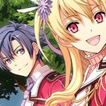 The Legend of Heroes: Trails of Cold Steel I and II Will Launch in the West for PlayStation 4 in 2019
