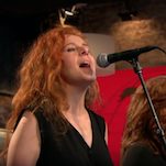 Watch Neko Case Perform Tracks from Hell-On on CBS This Morning