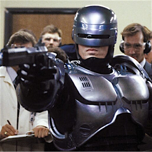 Hey Action Purists: Amazon Is Streaming the Rare, Uncut, X-Rated Version of Robocop
