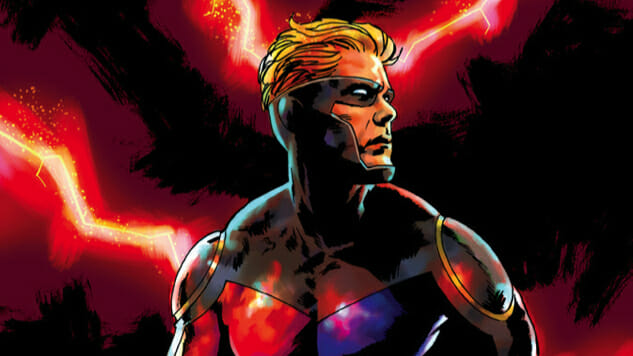 Kieron Gillen & Caspar Wjingaard Bring Peter Cannon: Thunderbolt to Dynamite Comics