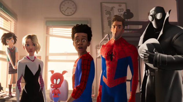 The New Trailer for Spider-Man: Into the Spider-Verse Is Jaw-Droppingly Cool