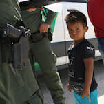 Government Admits They May Have Taken a Child Away from a U.S. Citizen at the Border