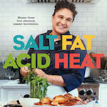 Follow the Flavor in Trailer for Netflix Food Series Salt, Fat, Acid, Heat