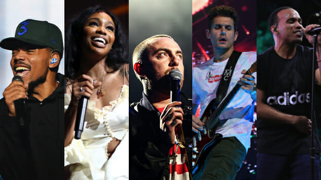 Mac Miller Tribute Concert to Feature Performances from Chance the Rapper, SZA, John Mayer, Many More