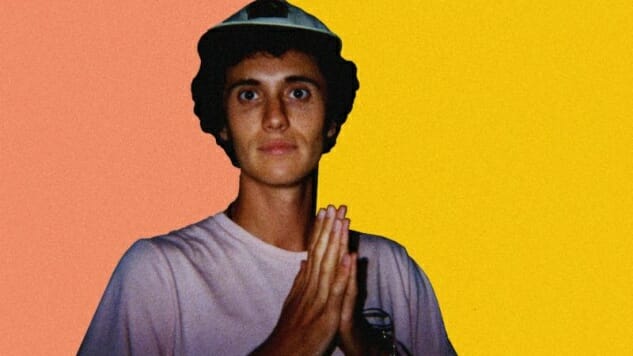 Exclusive: Stream Ron Gallo’s Philosophical Post-Punk Opus, Stardust Birthday Party