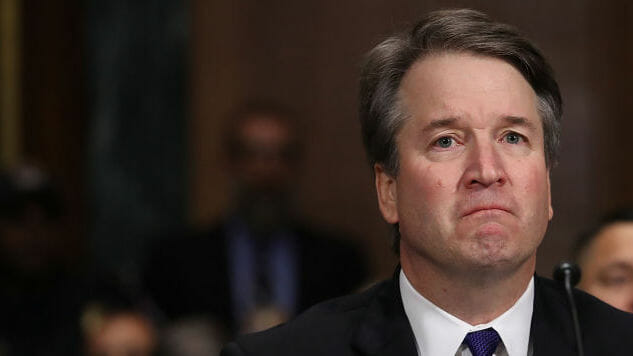 Poll: Most Republicans Want Kavanaugh Confirmed Even if He’s Guilty