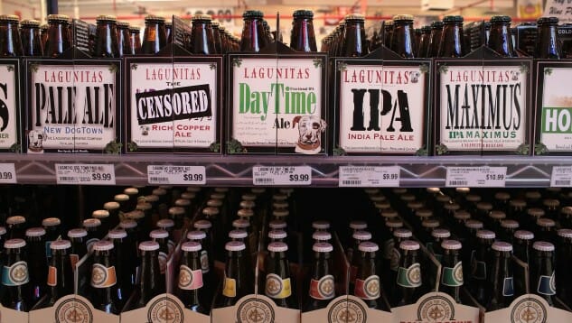 Lagunitas Is the Latest “Craft” Casualty, Laying Off 12 Percent of its Workforce