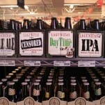 Lagunitas Is the Latest 