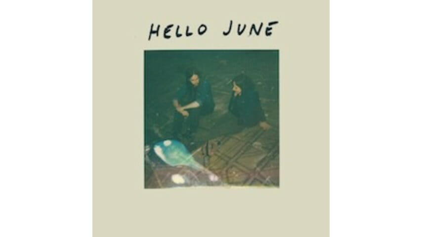 Hello June: Hello June