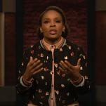Amber Ruffin Gives Us the Newscast We Need on Late Night with Seth Meyers