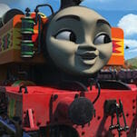 At Last, Thomas & Friends Discovers a Key Demographic: Girls