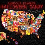 The Top Halloween Candy in Your State Probably Isn't What You Think
