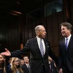 The FBI’s Kavanaugh Investigation Is the Sham We All Knew It Would Be