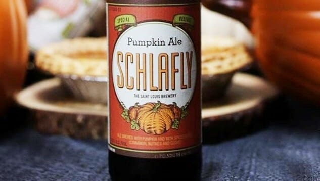 Beers We Love: Schlafly Pumpkin Ale