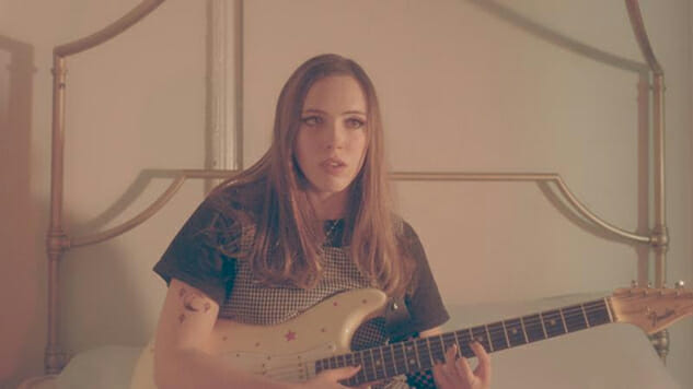 Soccer Mommy Shares Reworked Version of “Henry,” Releases Limited-Edition Vinyl Version of Clean