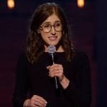 Emmy Blotnick Is Charmingly Awkward in Her Comedy Central Stand-up Special