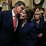 Joe Manchin and Susan Collins Will Vote Yes on Brett Kavanaugh, Surprising No One