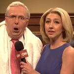Saturday Night Live Reveals the GOP's Post-Kavanaugh Victory Celebration